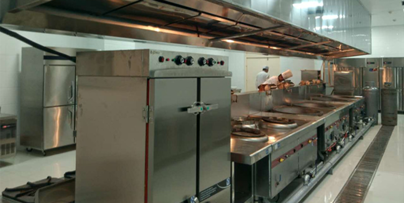不锈钢商用灶具：厨房高效烹饪的秘密武器