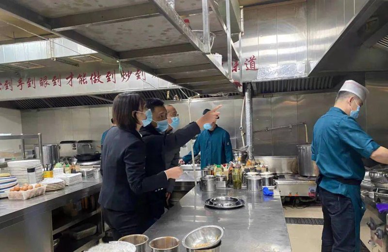 餐饮后厨设备安装