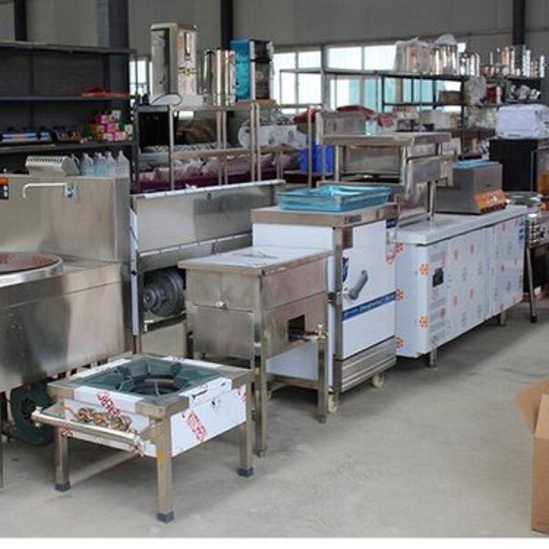 现代商用厨房设备工程：提升餐饮业生产效率的新利器