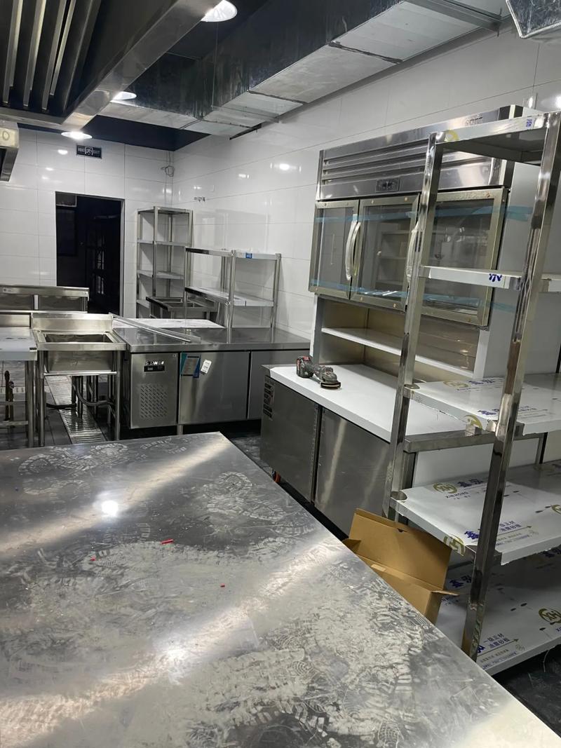 酒店食堂厨具：品质提升的关键