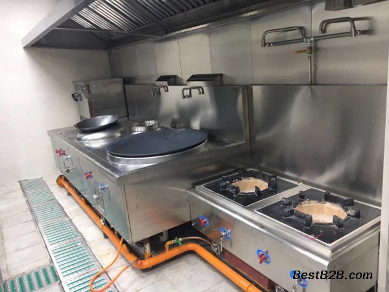 酒店食堂厨具